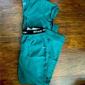 Greys anatomy scrub set